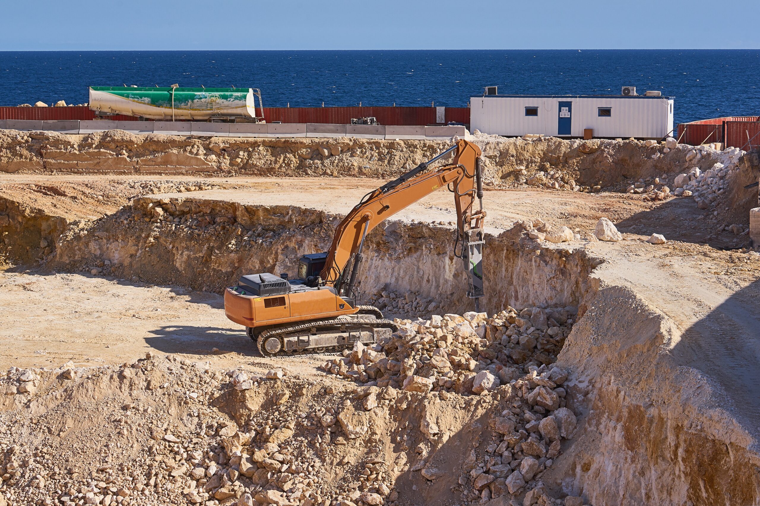 Excavation & Earthworks