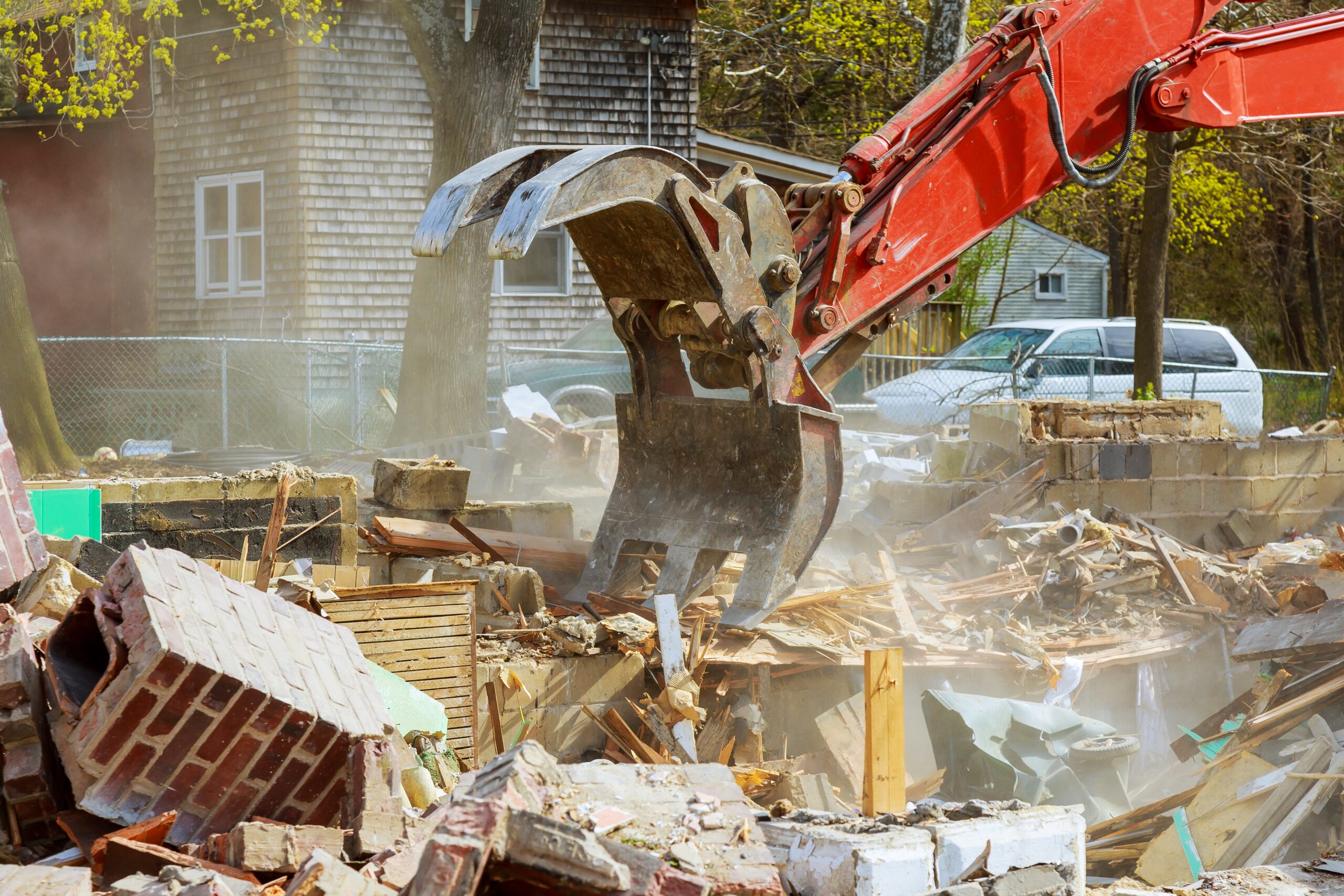 Demolition & Removal